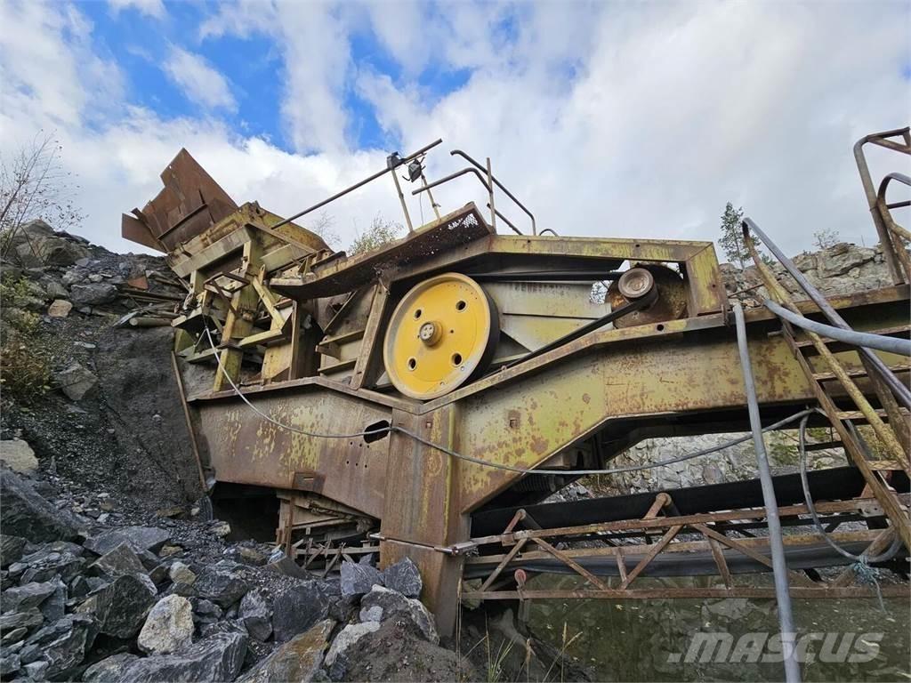 Murska asema Crushers
