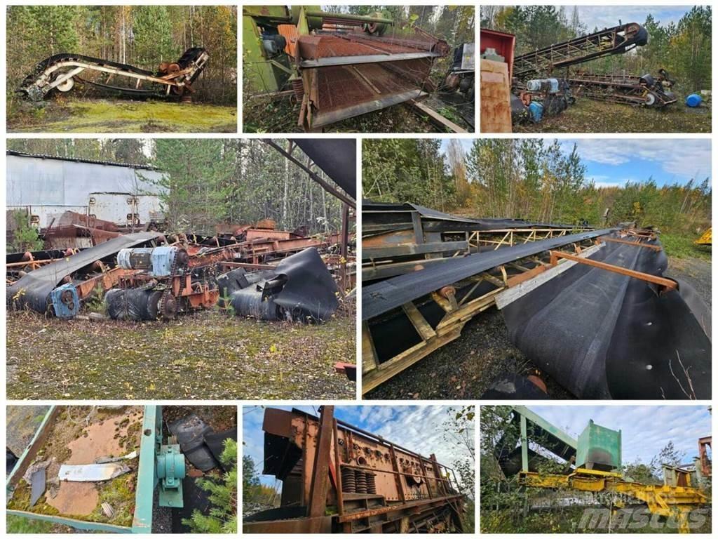  Murskaustavaraa Construction - Others