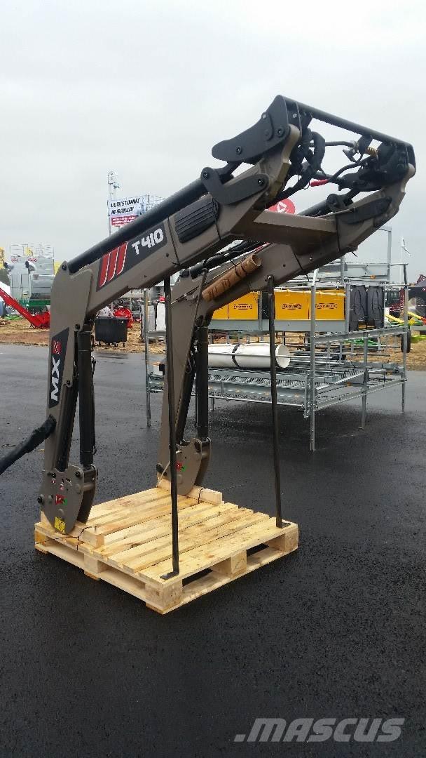 MX T 400 evo Other loading and digging and accessories