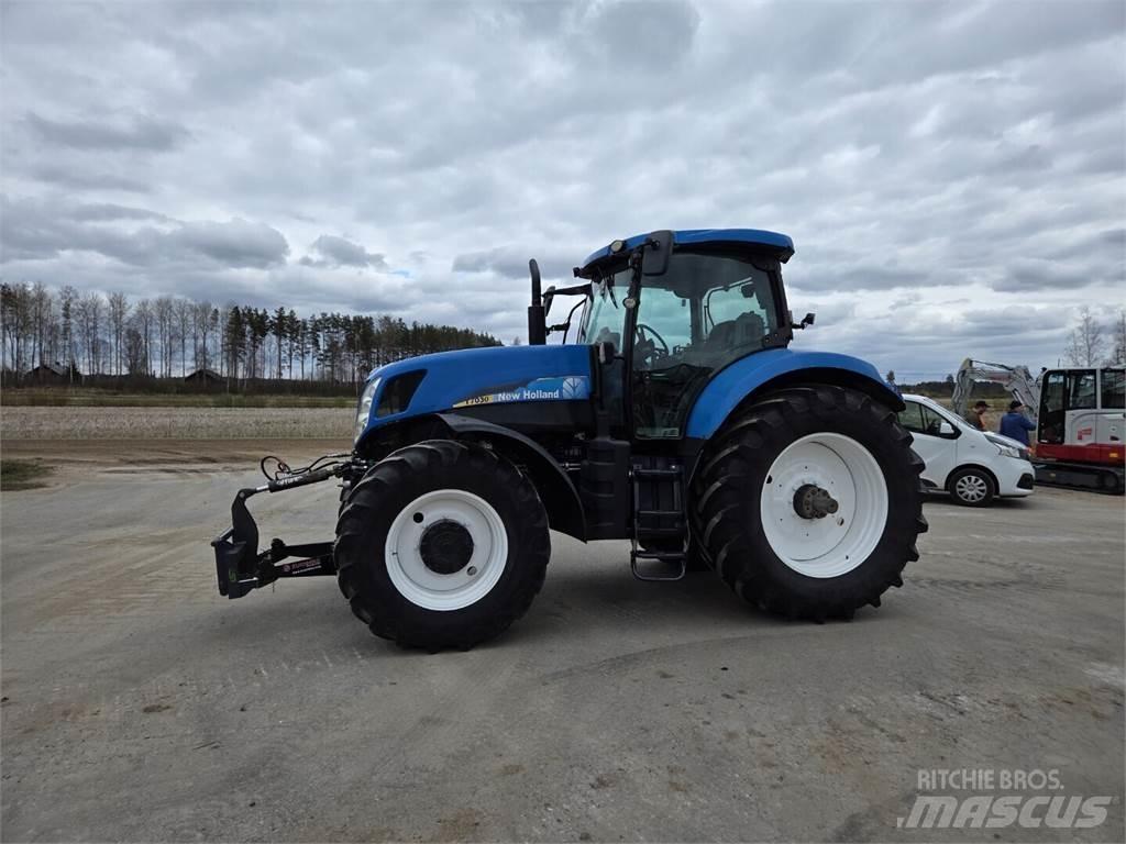 New Holland T7030 Tractors