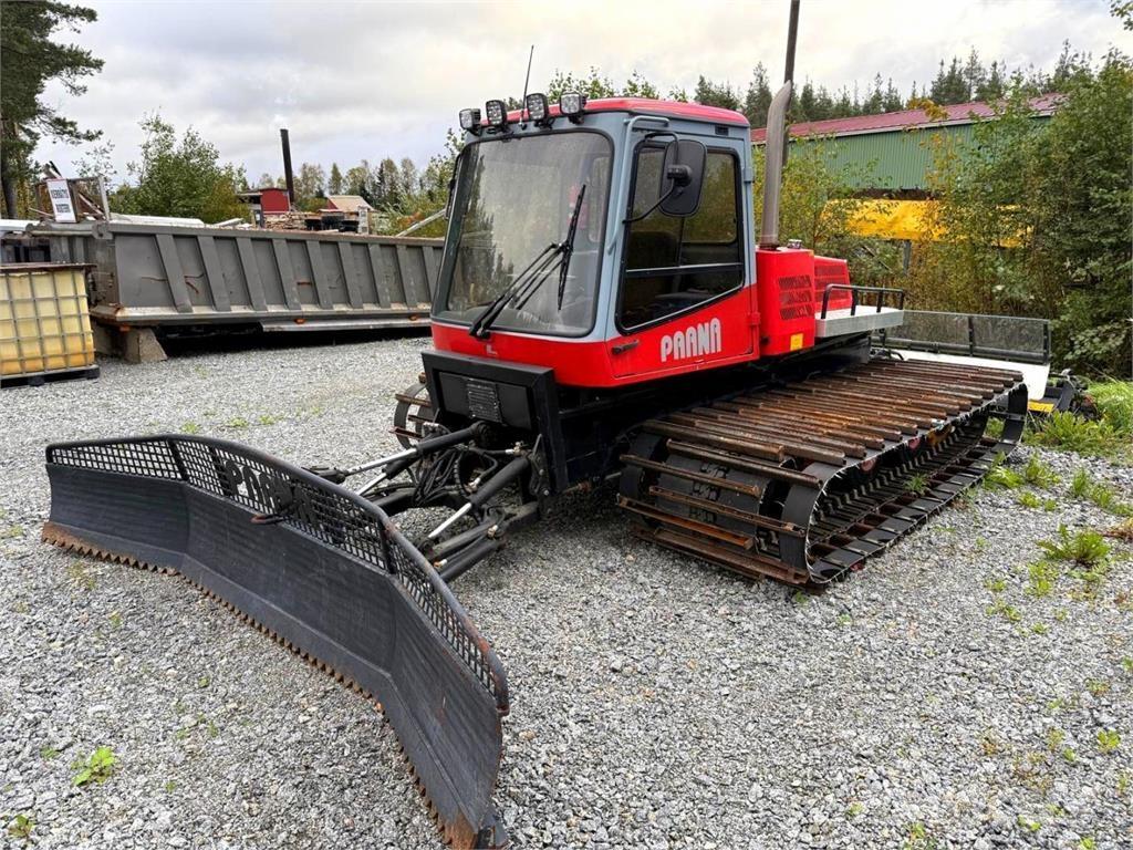 Paana 170 Groundcare - Others