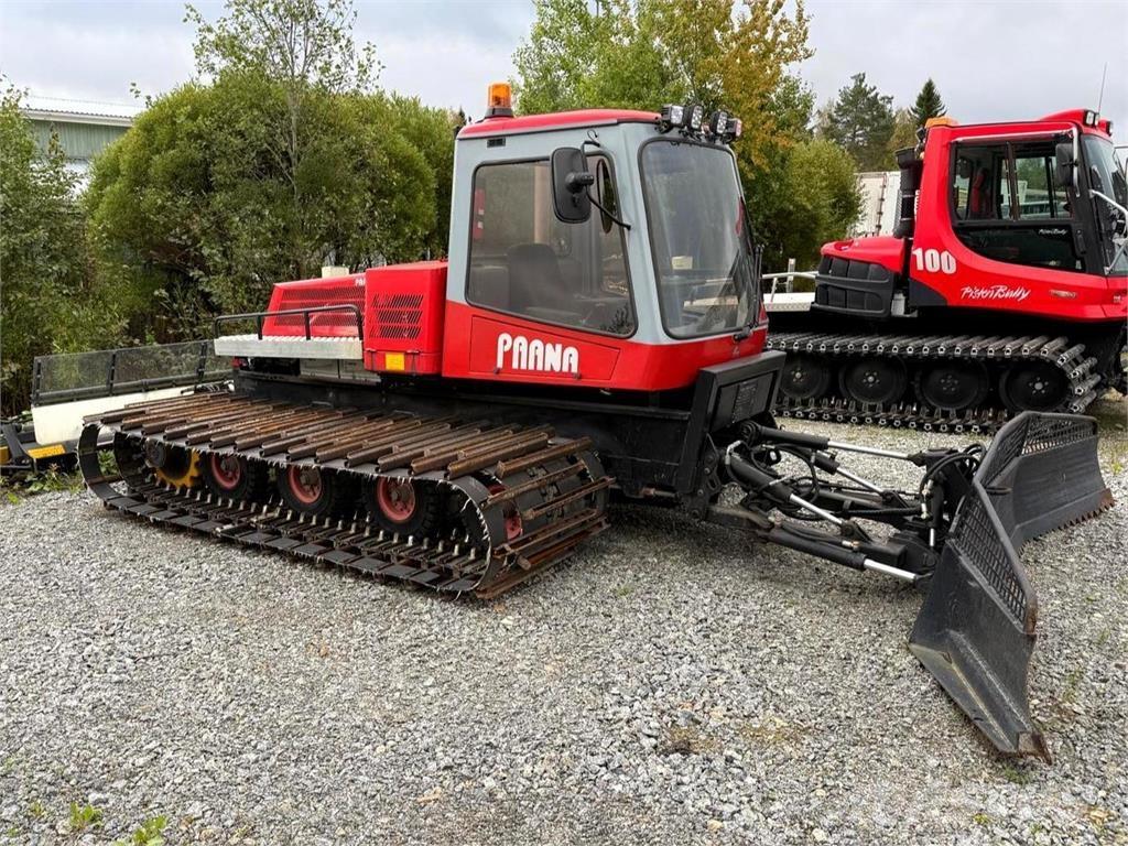 Paana 170 Groundcare - Others