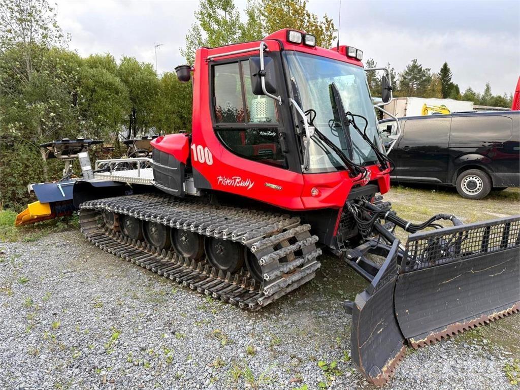  PistenBully 100 Groundcare - Others