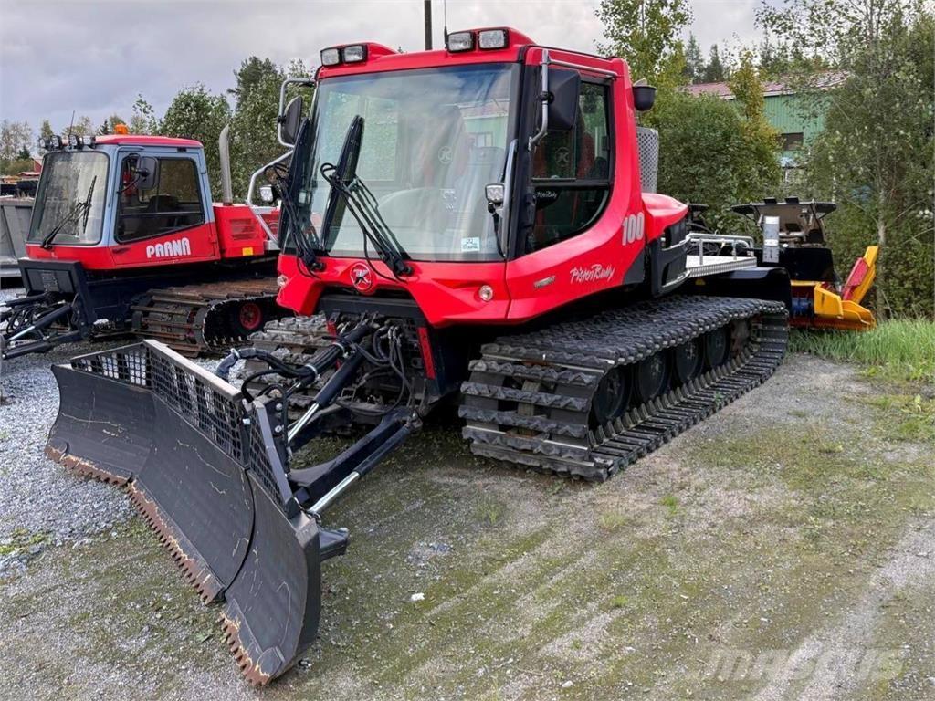  PistenBully 100 Groundcare - Others