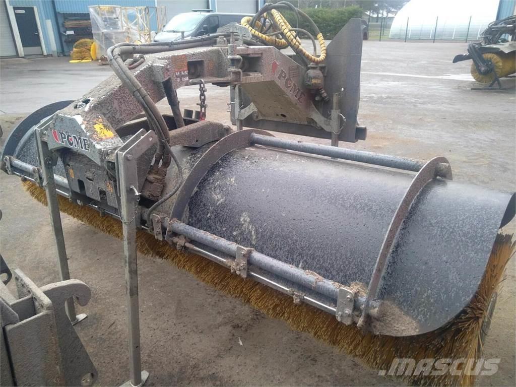 Pome Avoharja Sweepers