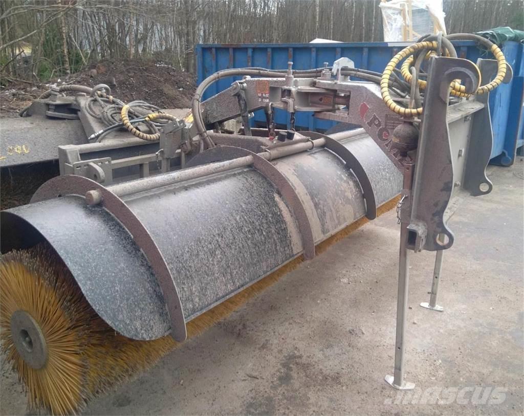 Pome Avoharja Sweepers