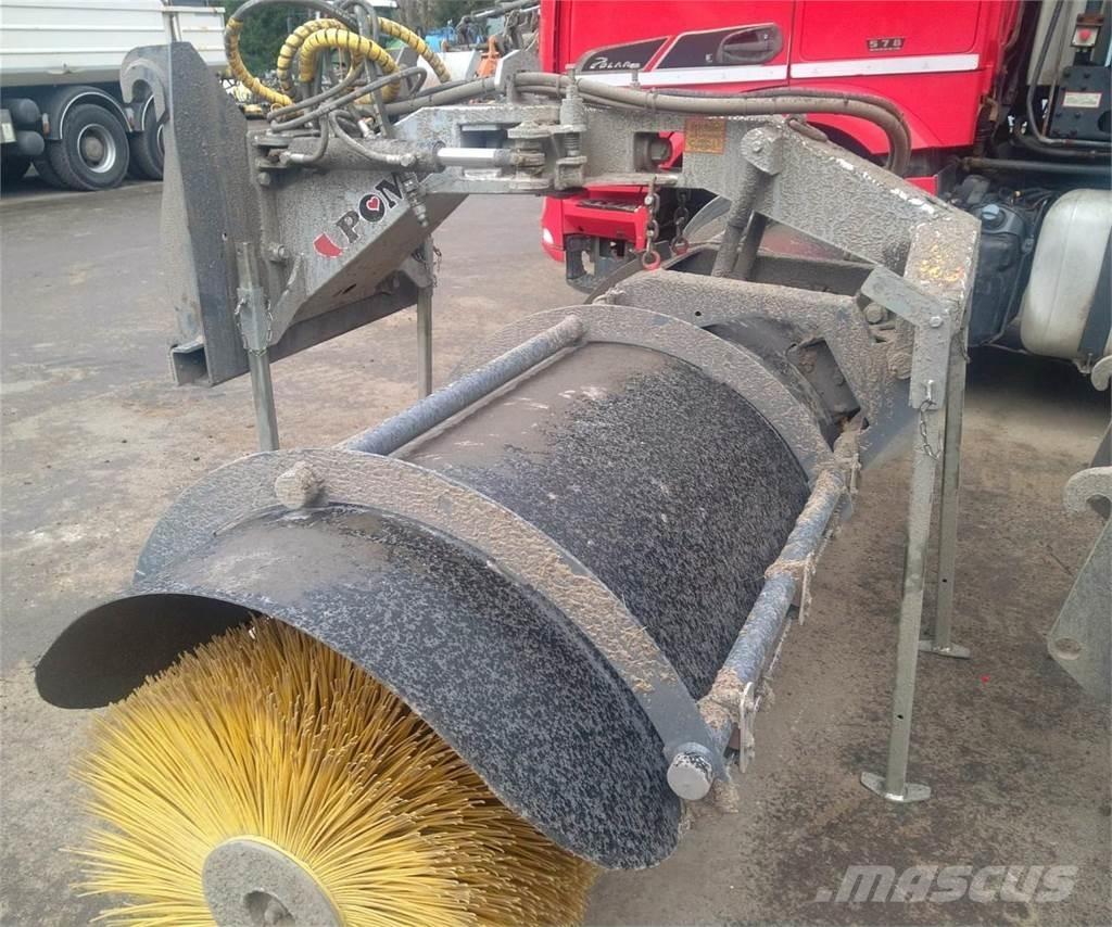 Pome Avoharja Sweepers