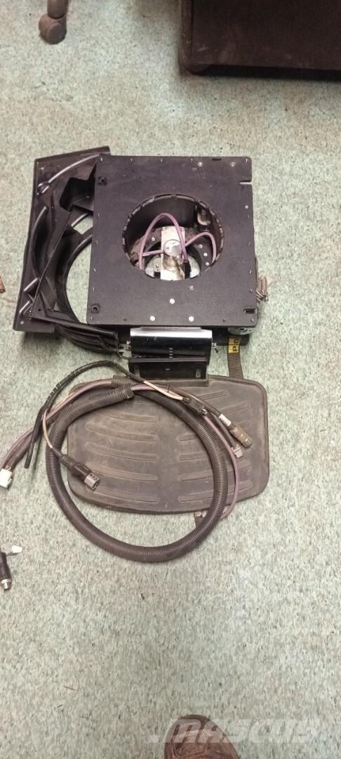 Ponsse Buffalo Other components