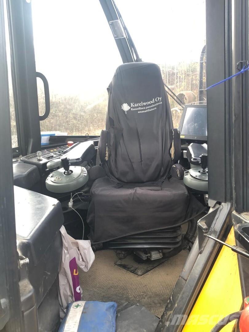 Ponsse ELK Forwarders