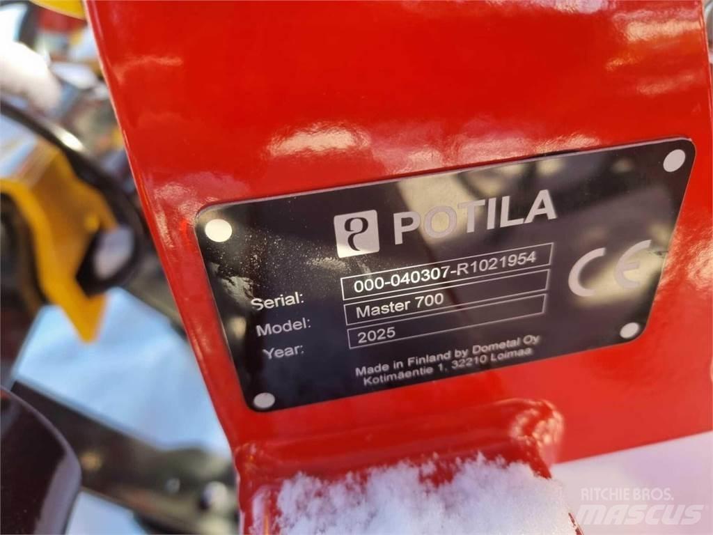 Potila Master 700 Agriculture - Others