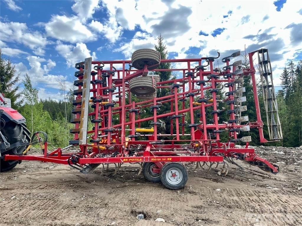 Potila Master 700 Agriculture - Others