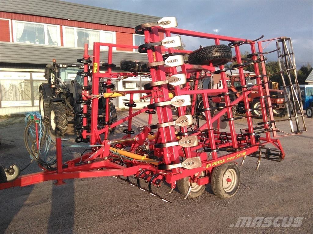 Potila Primus 540 Agriculture - Others
