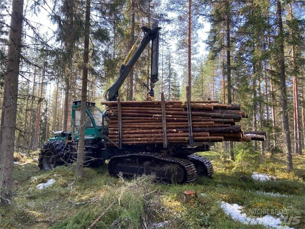ProSilva F2 Forwarders