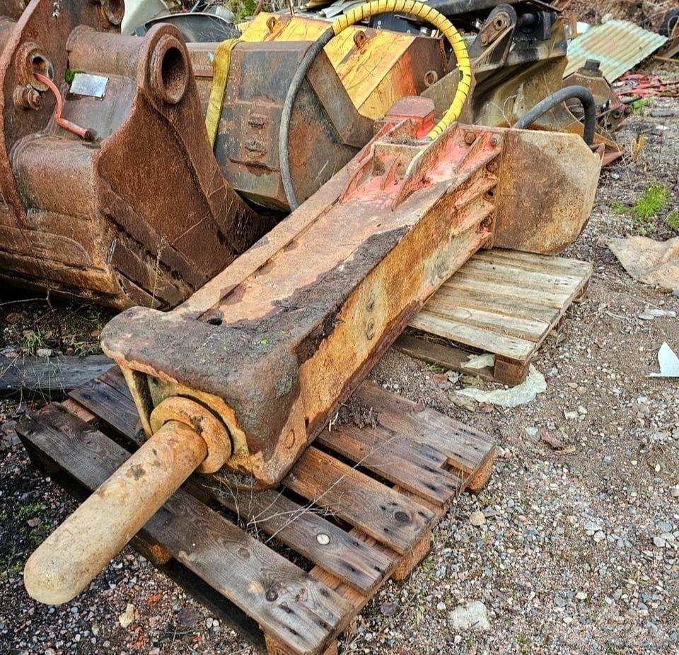 Rammer E64 Hammers / Breakers