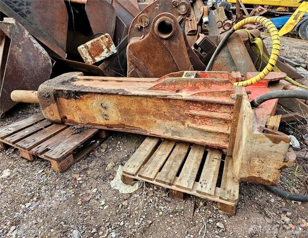 Rammer E64 Hammers / Breakers
