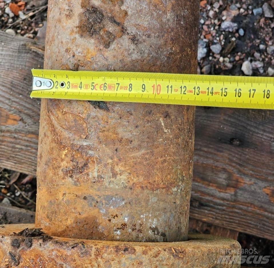 Rammer E64 Hammers / Breakers