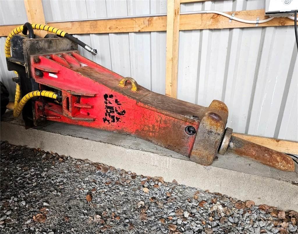 Rammer S54 Hammers / Breakers
