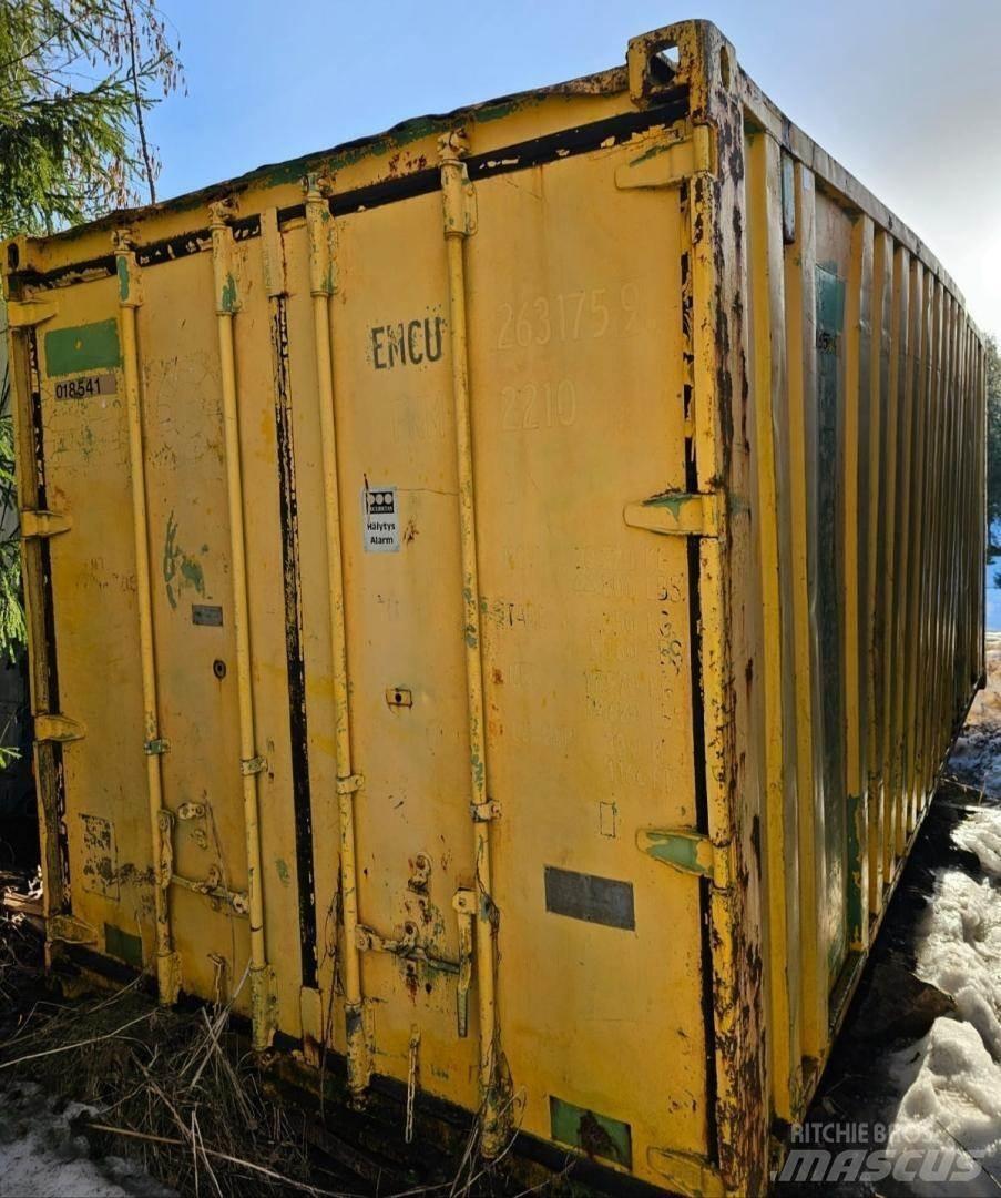  Risukontti Special containers