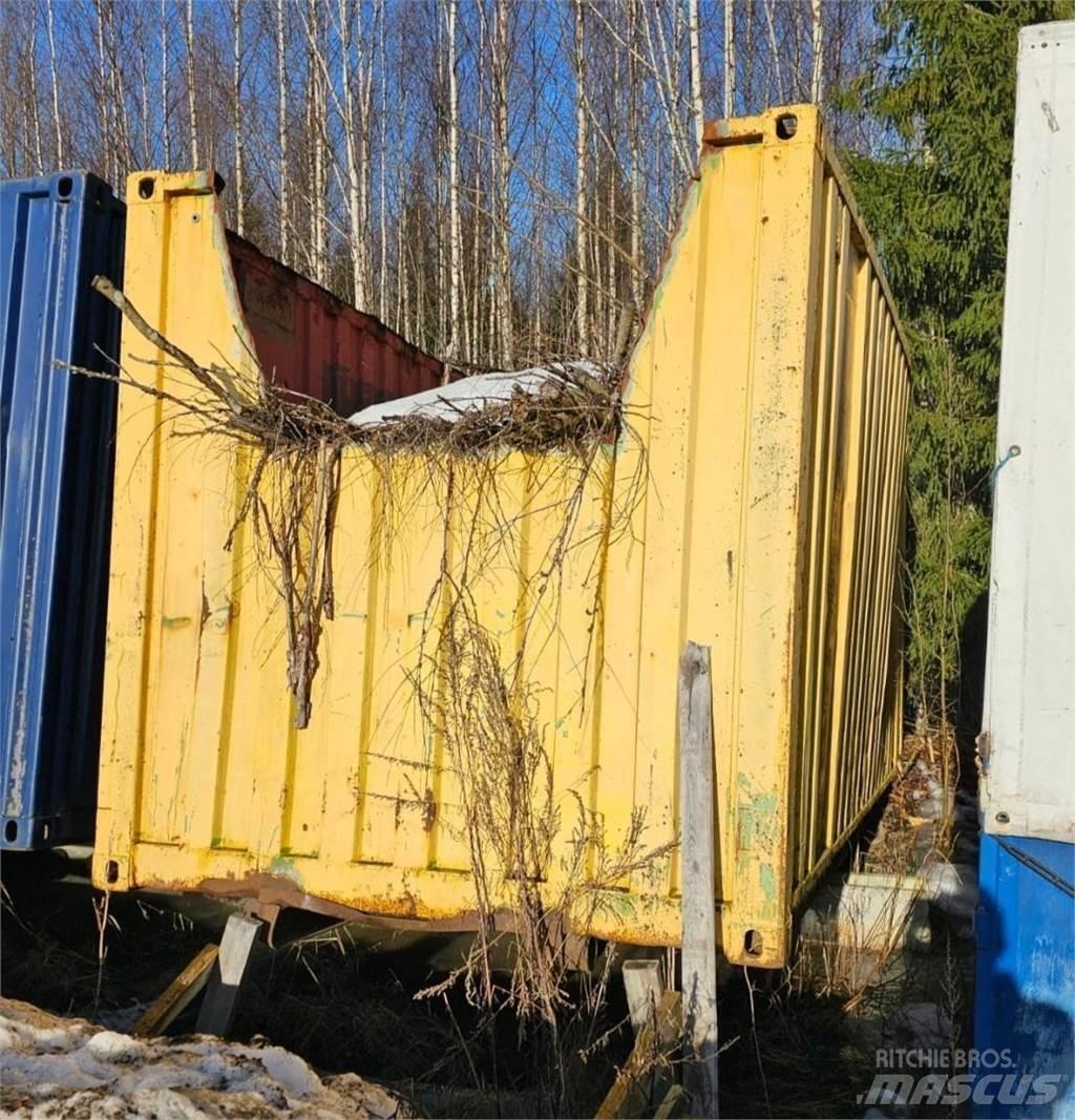  Risukontti Special containers