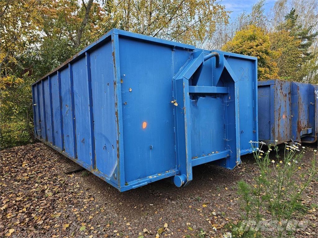  Roskalava 5,5m Platforms