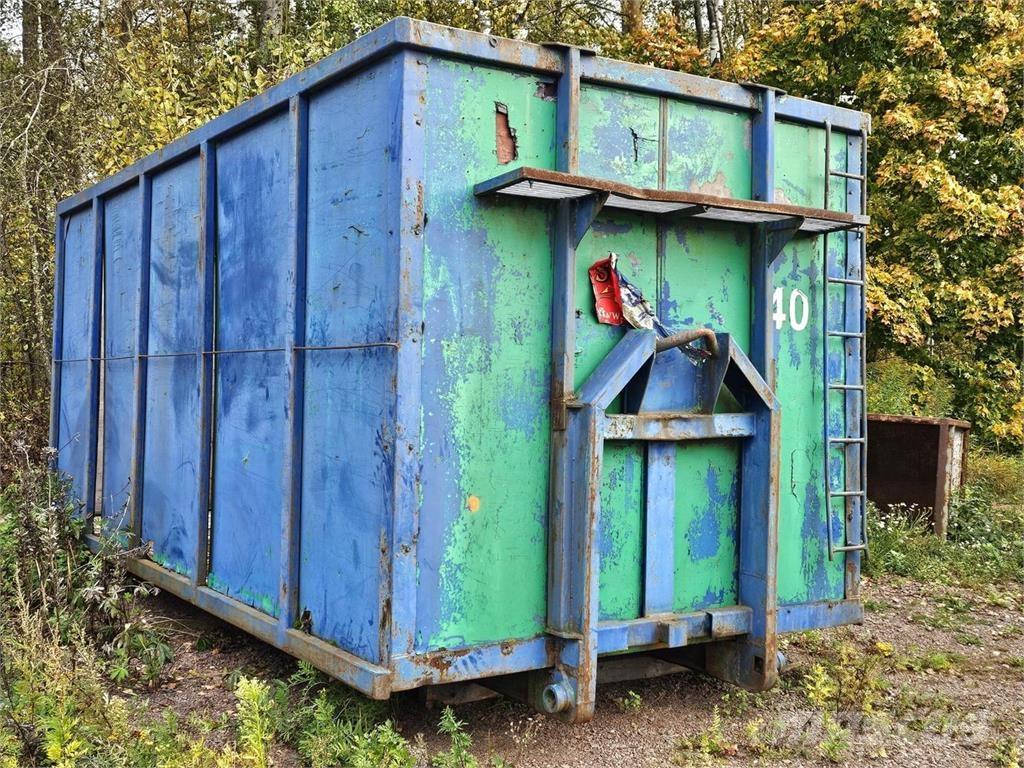  Roskalava 5,9m Platforms