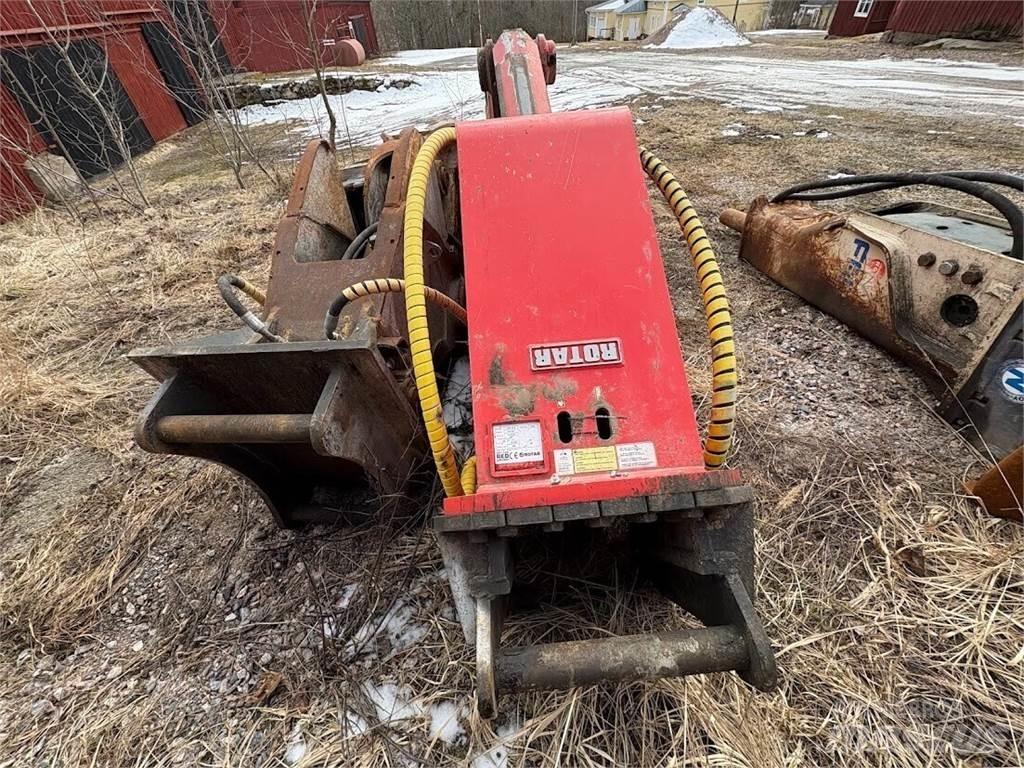Rotar RSP25S Crushers