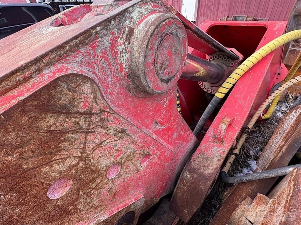 Rotar RSP25S Crushers