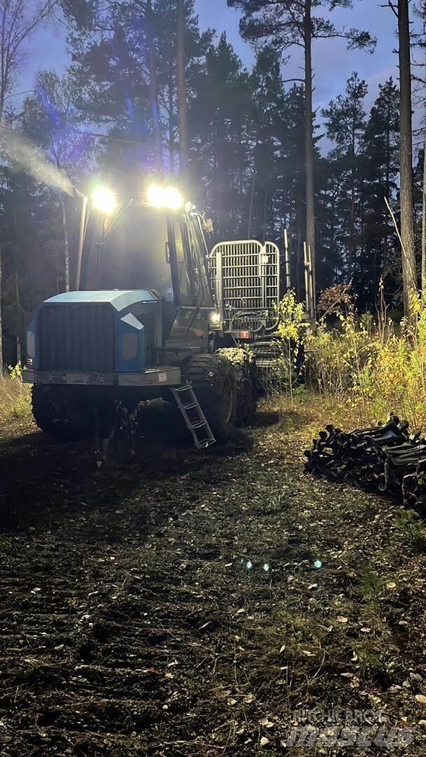 Rottne F15 Forwarders