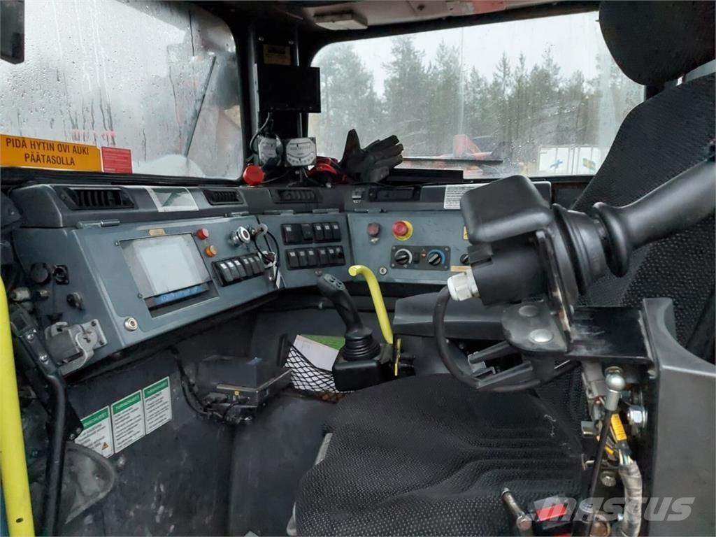 Sandvik TORO 621 Wheel loaders