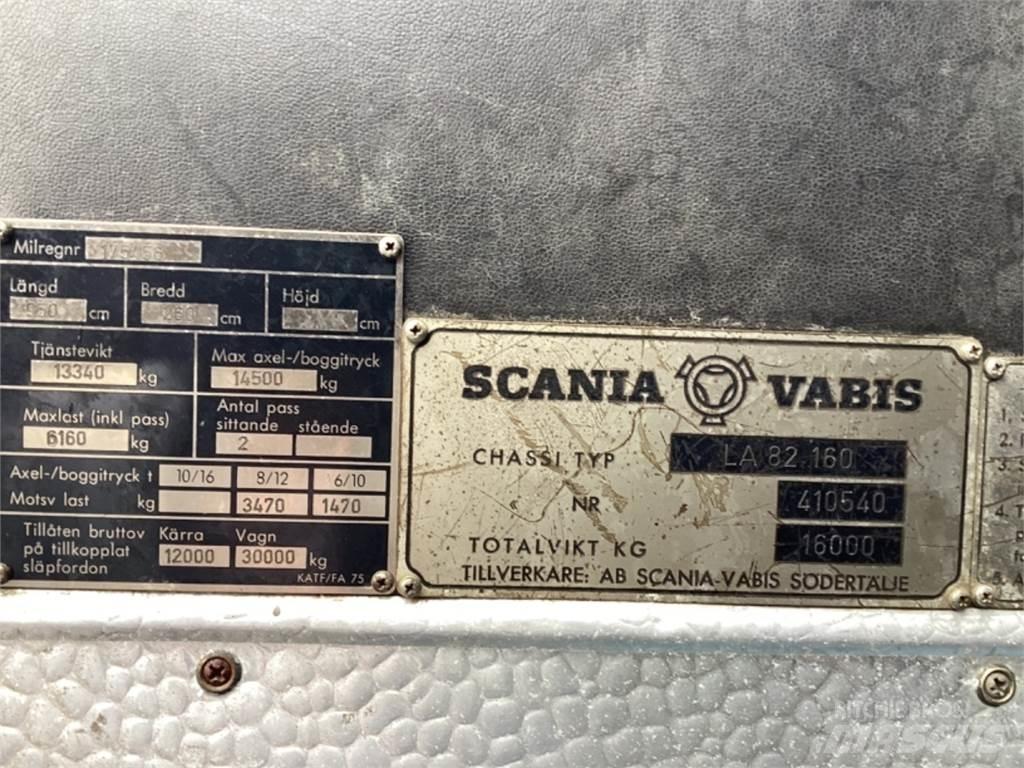 Scania LA 82 / 160 Other