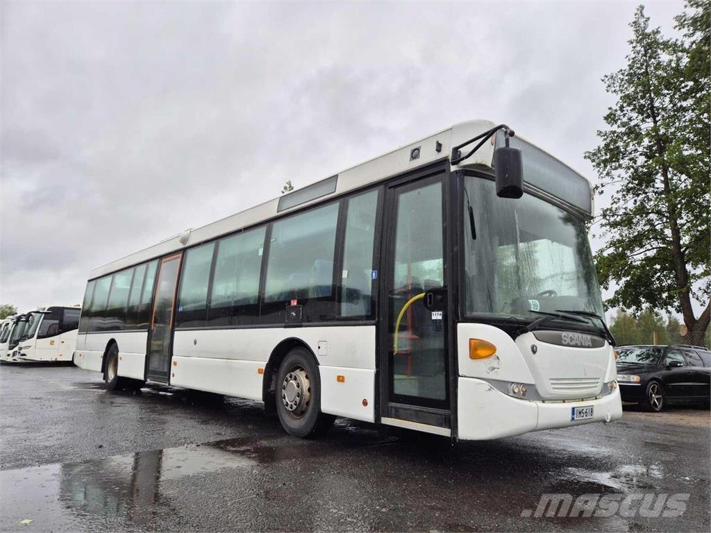 Scania Omnilink Intercity buses