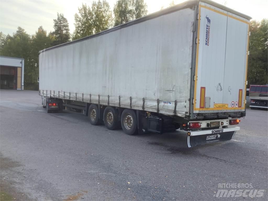 Scania R 420 Tractor Units