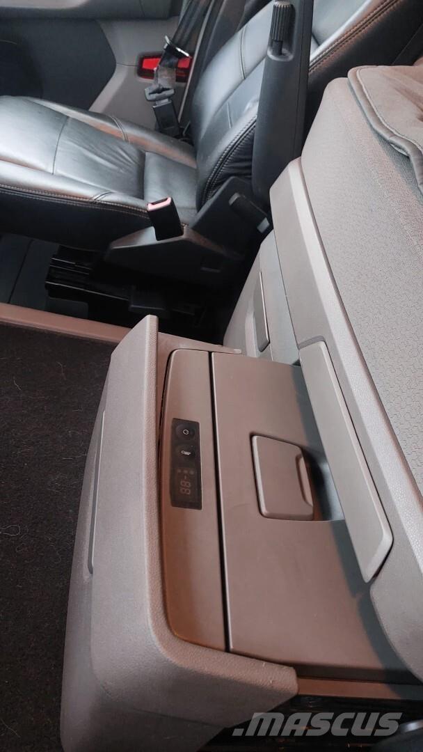 Scania R 540 6x2 Container Frame trucks