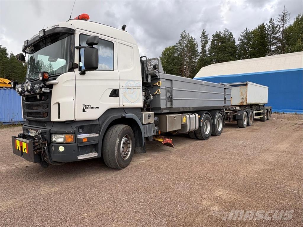 Scania R 620 6x4 Municipal / general purpose vehicles