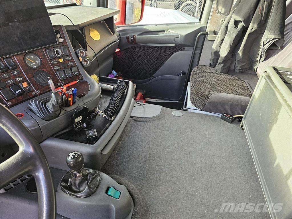 Scania R124 6X2 Vehicle transporters