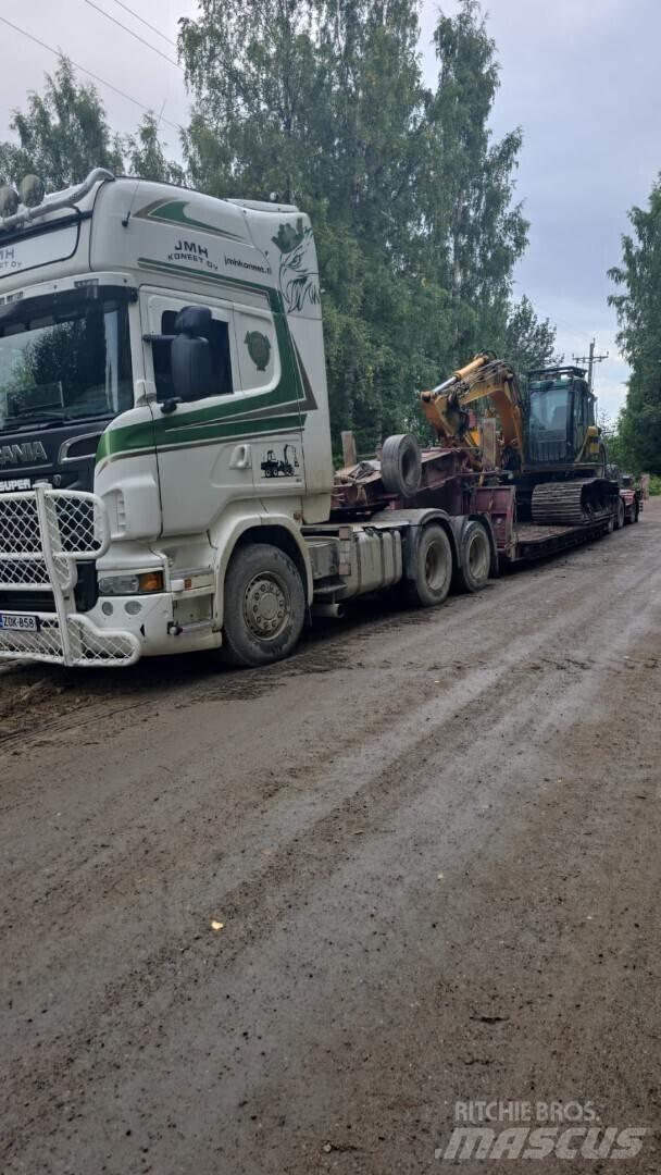 Scania R730 Tractor Units