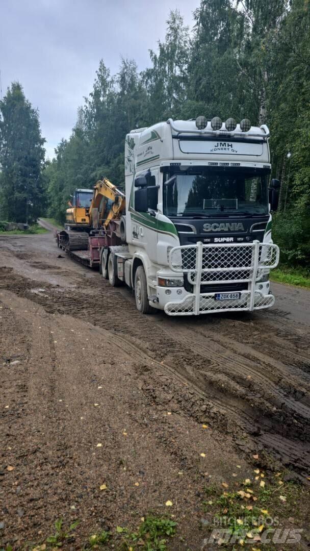 Scania R730 Tractor Units