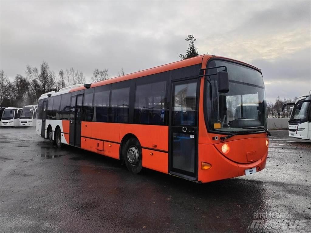 Scania Scala Articulated buses