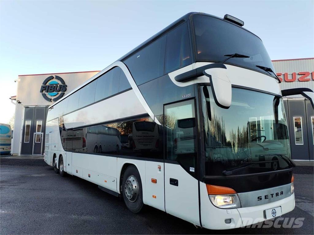 Setra 431 DT Coaches