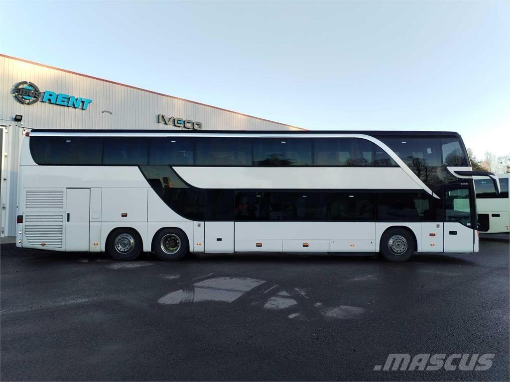 Setra 431 DT Coaches