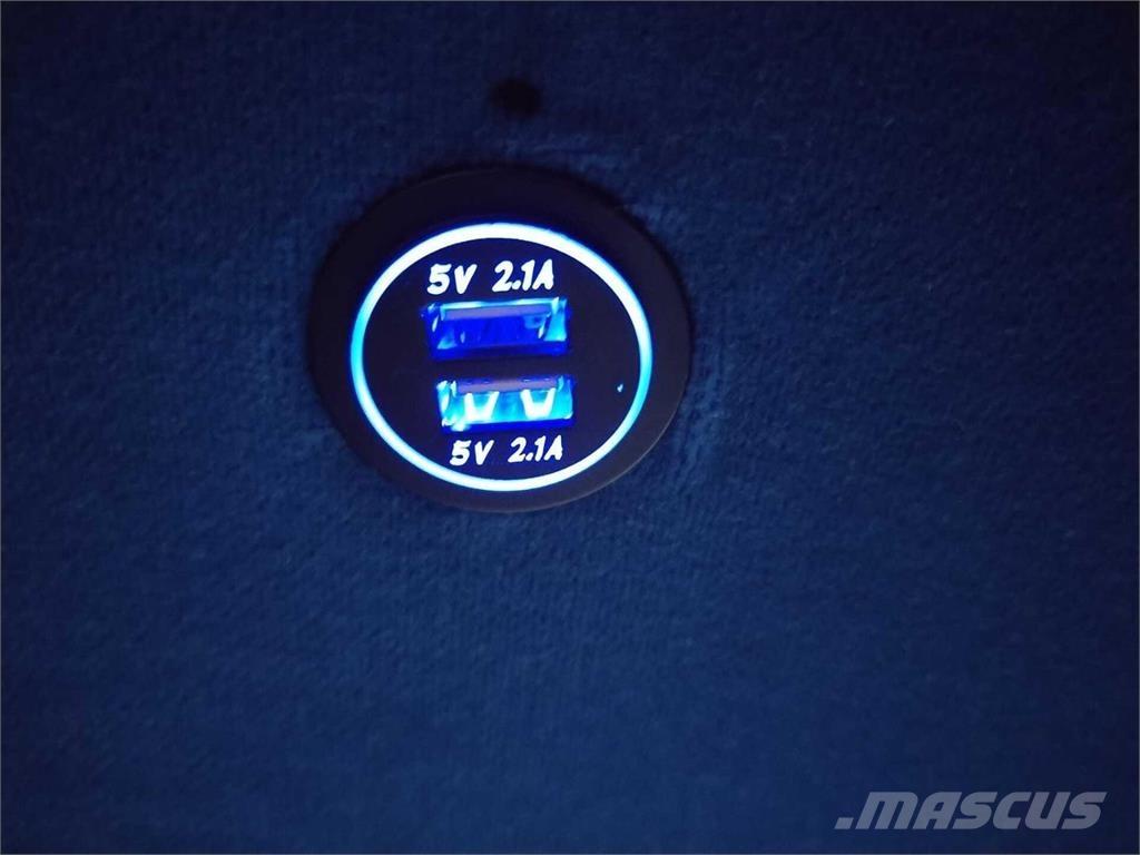 Setra 431 DT Coaches