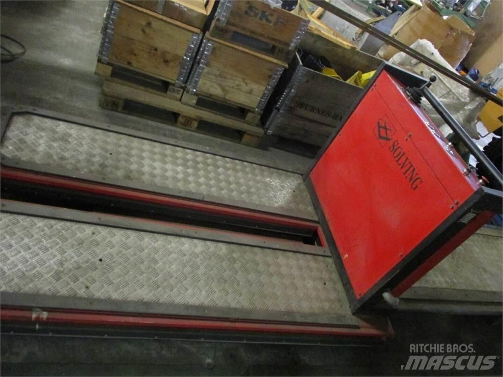  SOLVING PTR-12 Material Handling - Others
