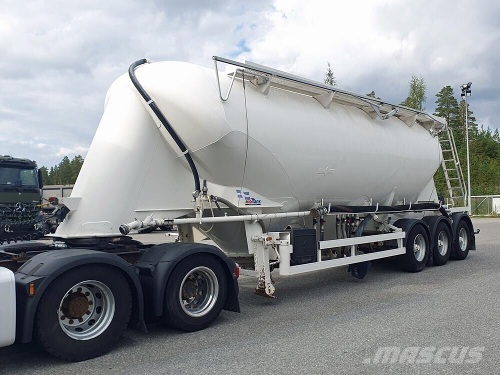 Spitzer  Other semi-trailers
