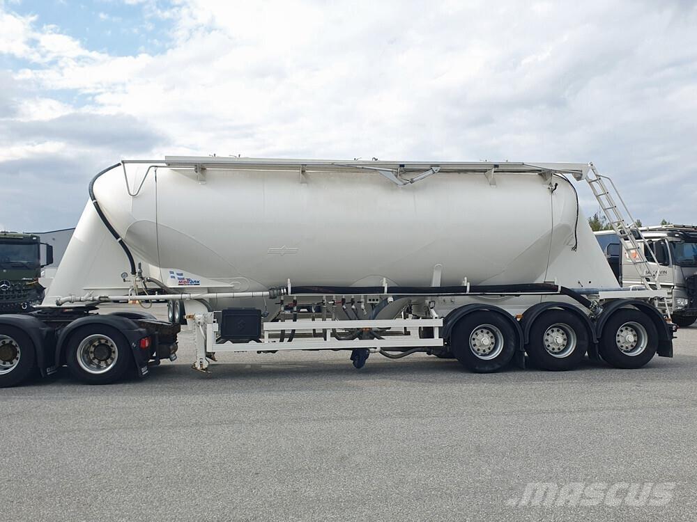 Spitzer  Other semi-trailers