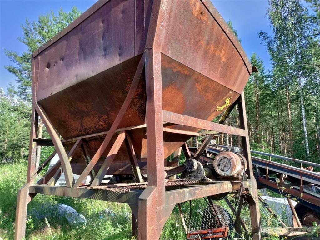  Syöttösuppilo Construction - Others