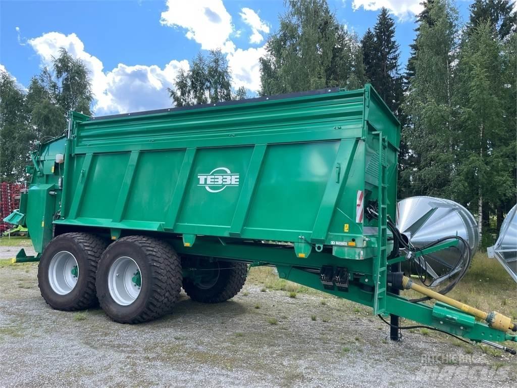 Tebbe Hs220 Manure spreaders