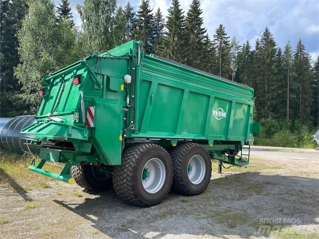 Tebbe Hs220 Manure spreaders