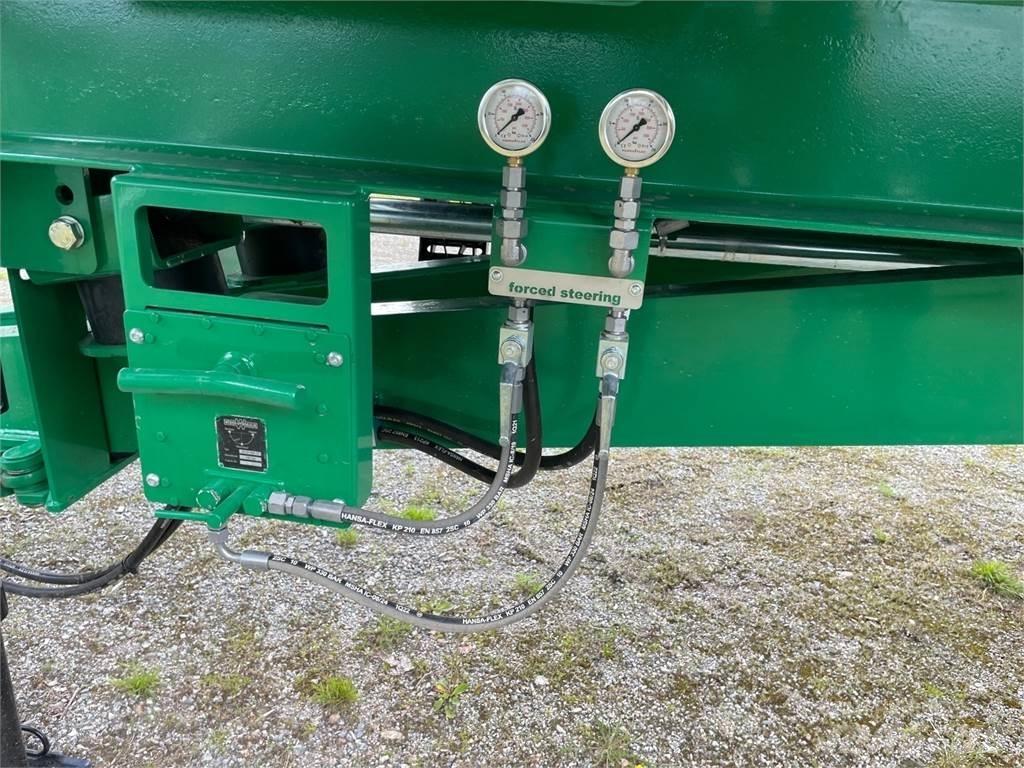 Tebbe Hs220 Manure spreaders