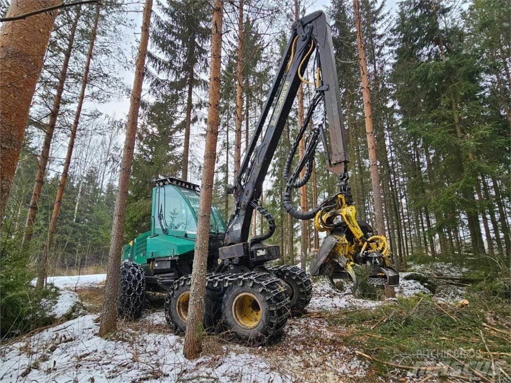 Timberjack 1070D Harvesters