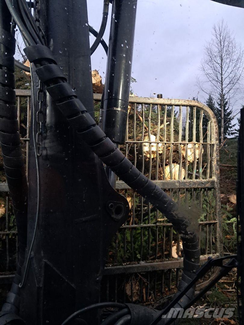 Timberjack 810b Forwarders